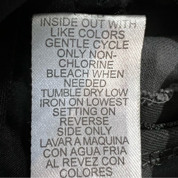 democracy WOMEN'S AB SOLUTION SIDE ZIP JEGGINGS - Picture 8 of 10